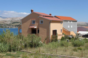 Отель Apartments by the sea Pag - 6526  Паг